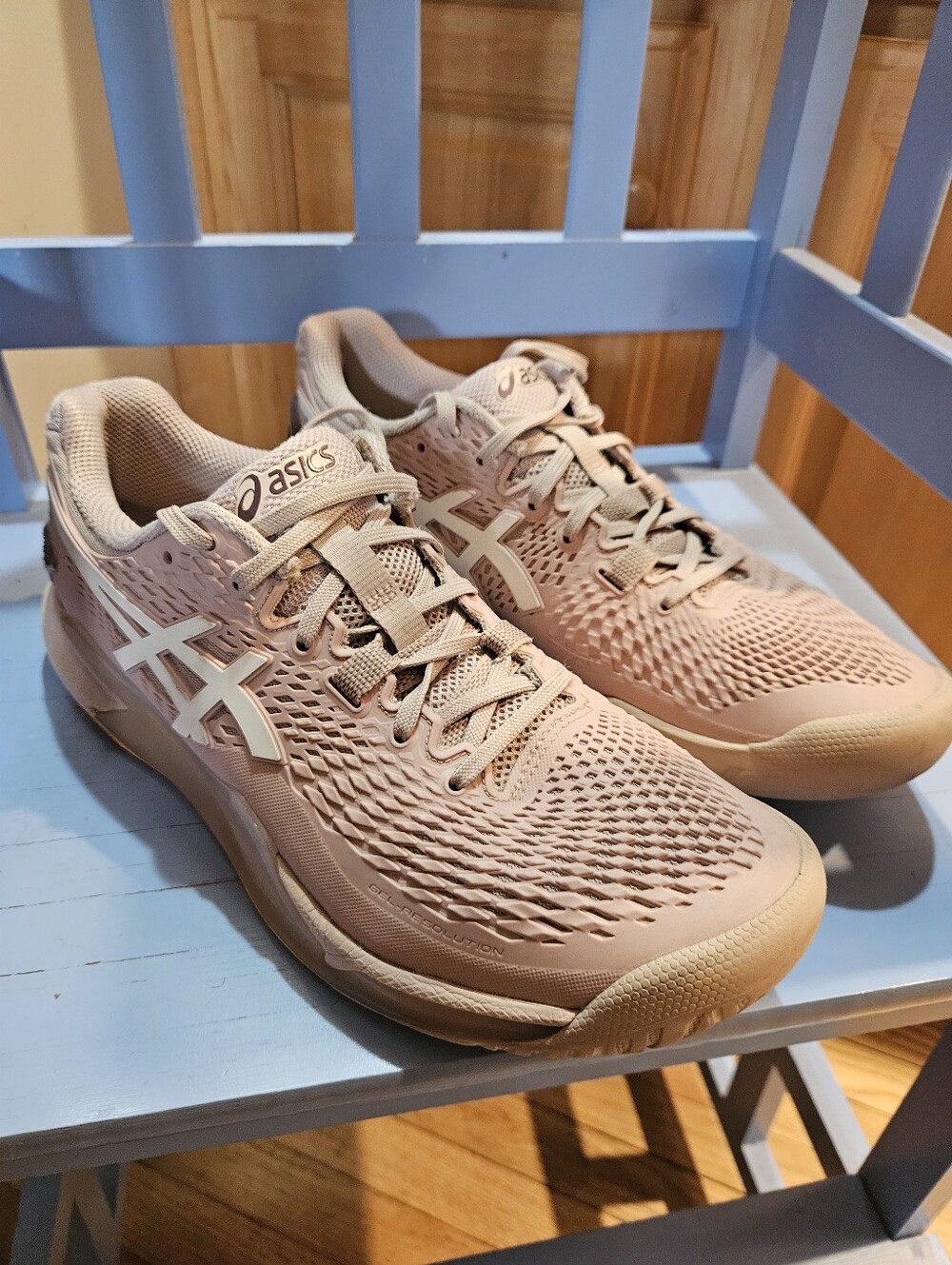 ASICS Gel Resolution 9 Women's Size 9.5